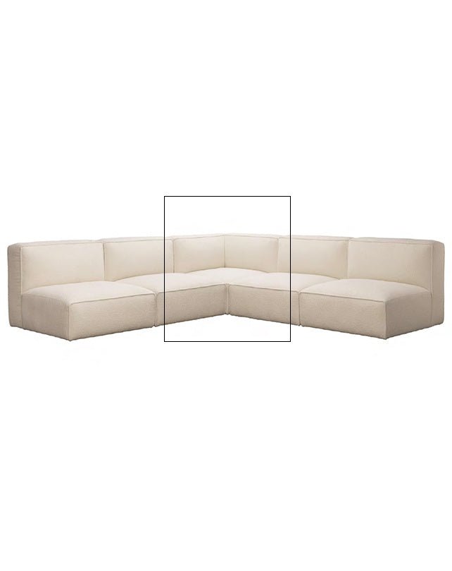 Lumo Sectional Sofa - Corner - Furniture - Republic Home