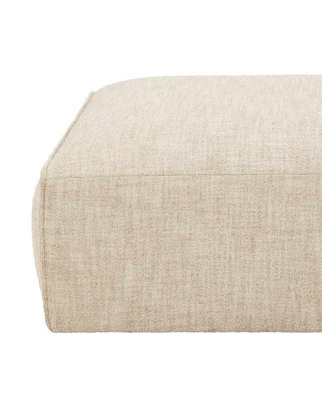 Lumo Sectional Sofa - Ottoman - Furniture - Republic Home