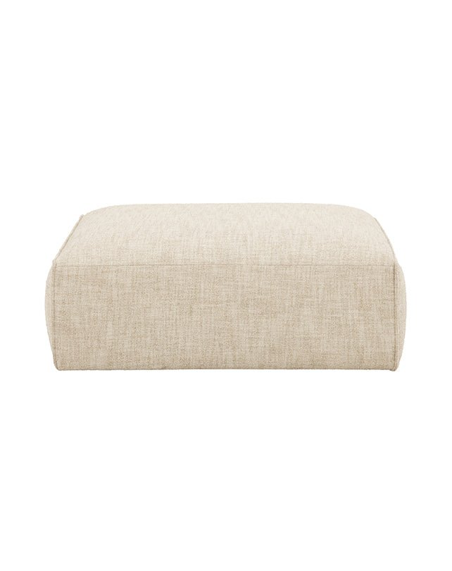 Lumo Sectional Sofa - Ottoman - Furniture - Republic Home