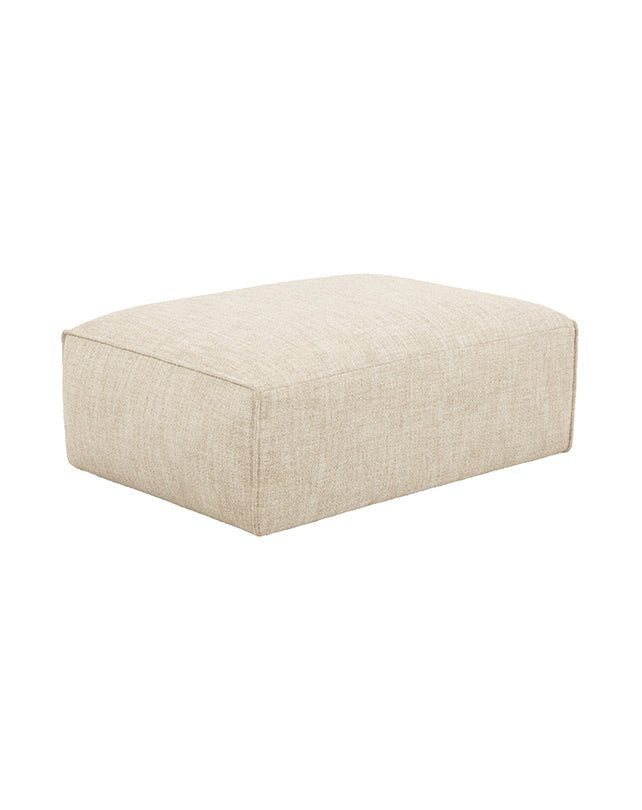 Lumo Sectional Sofa - Ottoman - Furniture - Republic Home