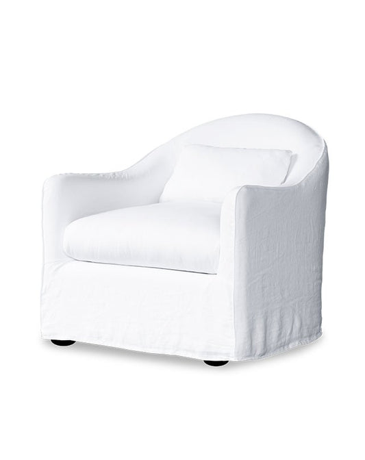 Malibu Lounge Chair - Furniture - Republic Home