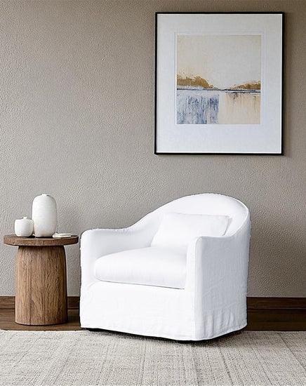 Malibu Lounge Chair - Furniture - Republic Home