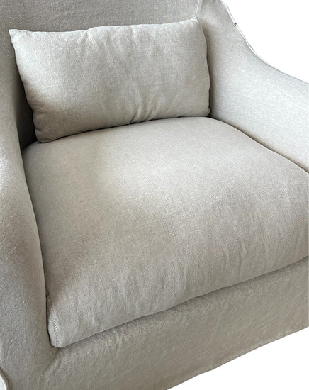 Malibu Lounge Chair - Furniture - Republic Home