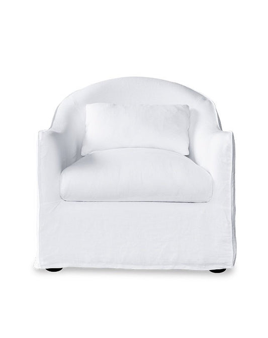 Malibu Lounge Chair - Furniture - Republic Home
