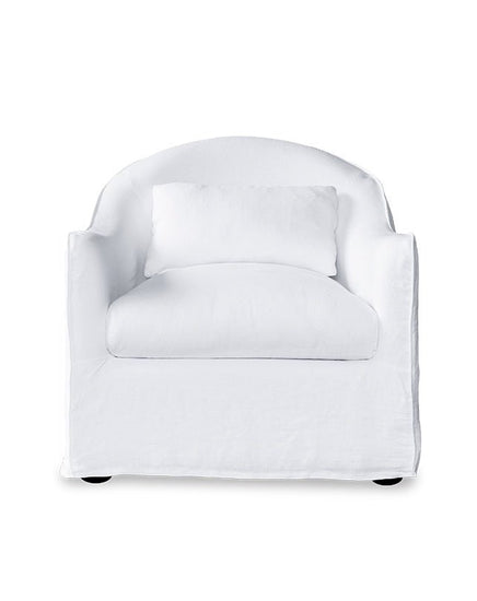 Malibu Lounge Chair - Furniture - Republic Home
