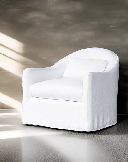Malibu Lounge Chair - Furniture - Republic Home