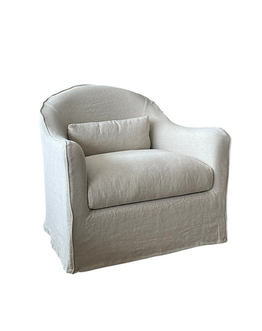 Malibu Lounge Chair - Furniture - Republic Home