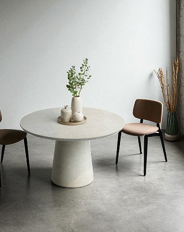 Milano Round Dining Table - Furniture - Republic Home