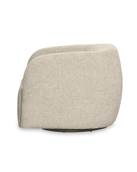 Monroe Swivel Chair - Furniture - Republic Home