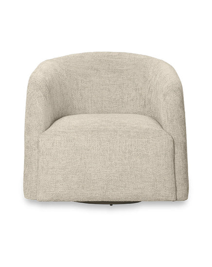 Monroe Swivel Chair - Furniture - Republic Home