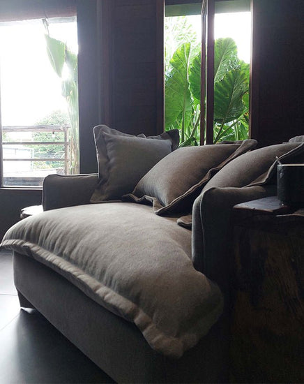 Orewa Loveseat - Furniture - Republic Home