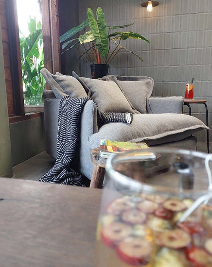 Orewa Loveseat - Furniture - Republic Home