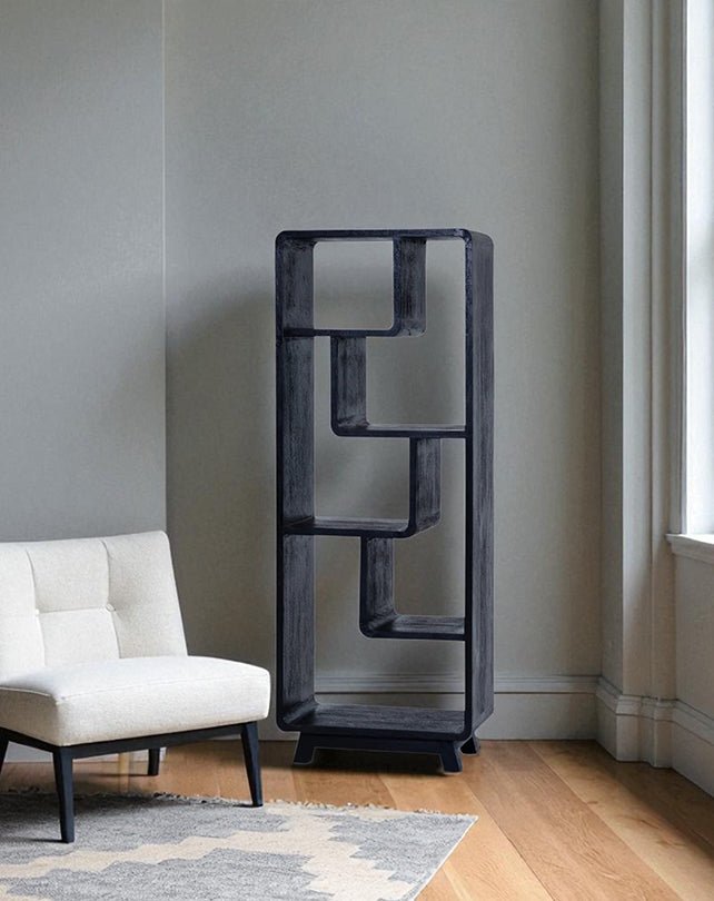 Penfold Bookcase (Small) - Furniture - Republic Home