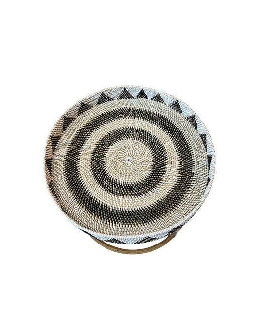Rattan Side Table - Furniture - Republic Home