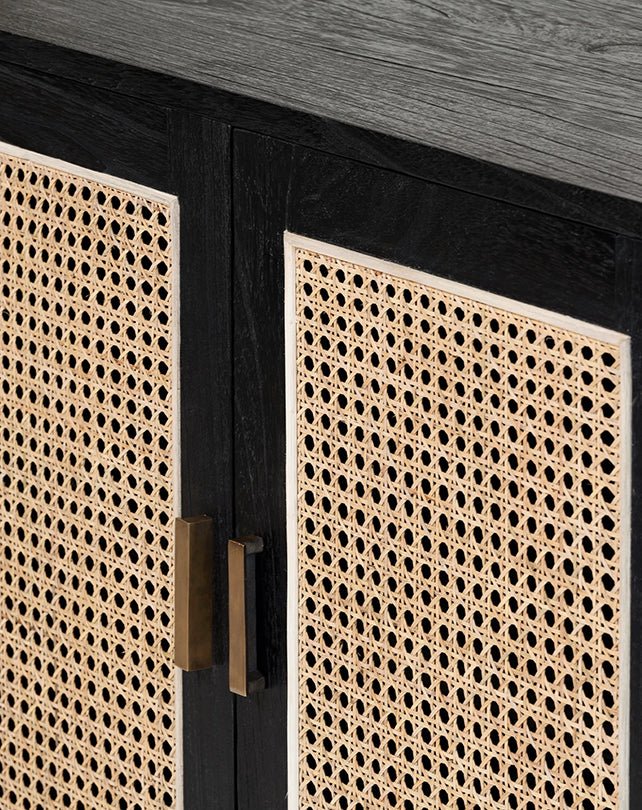 Rita 3 Dr Buffet - Furniture - Republic Home
