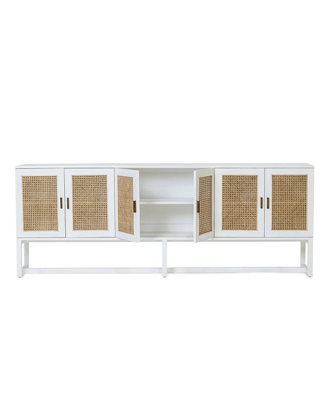 Rita 6 Dr Buffet - Furniture - Republic Home
