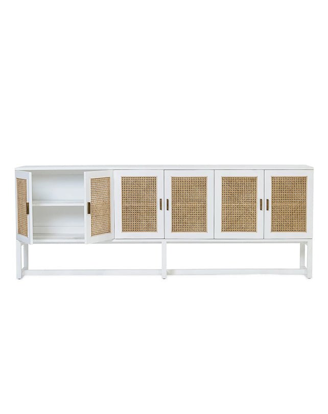 Rita 6 Dr Buffet - Furniture - Republic Home