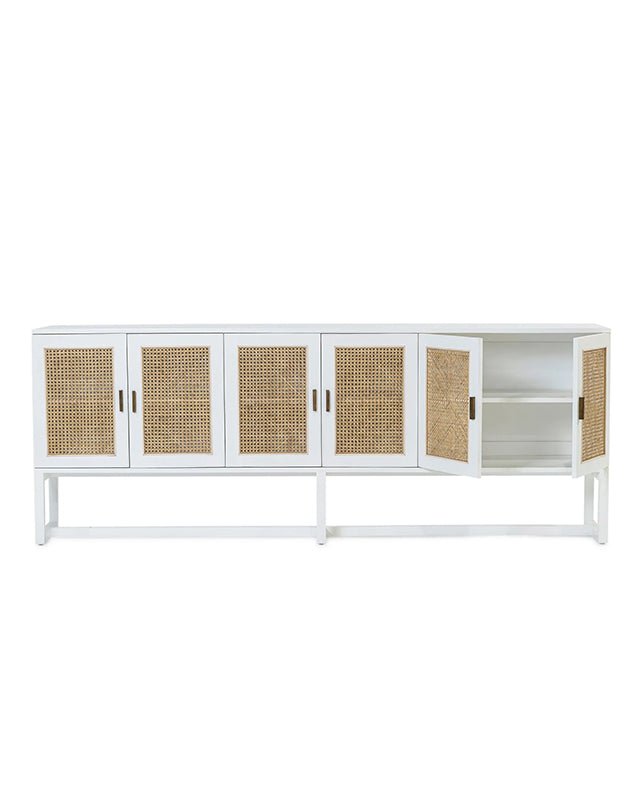Rita 6 Dr Buffet - Furniture - Republic Home