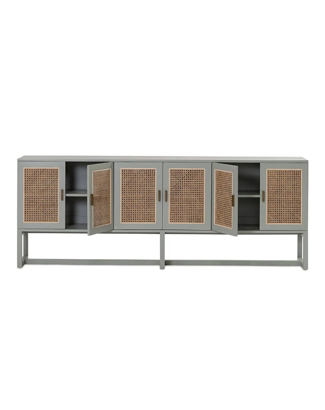 Rita 6 Dr Buffet - Furniture - Republic Home