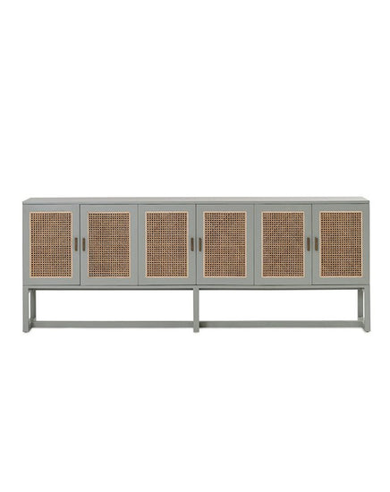 Rita 6 Dr Buffet - Furniture - Republic Home