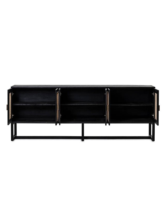 Rita 6 Dr Buffet - Furniture - Republic Home