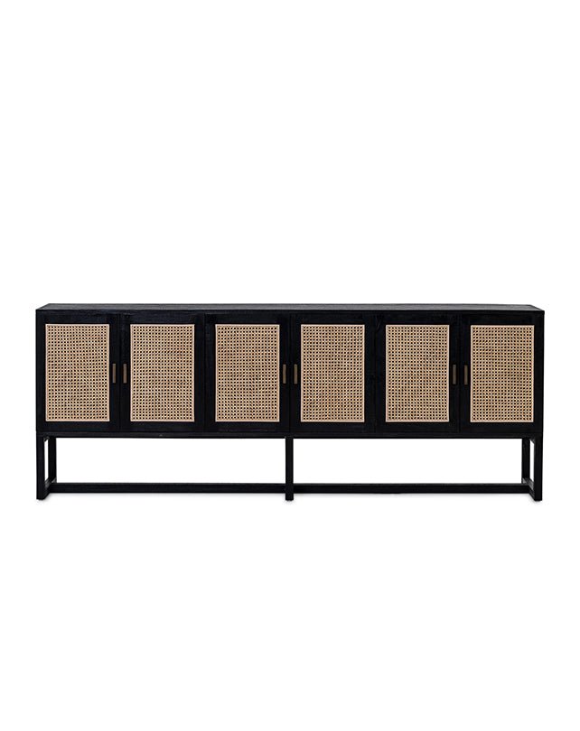 Rita 6 Dr Buffet - Furniture - Republic Home