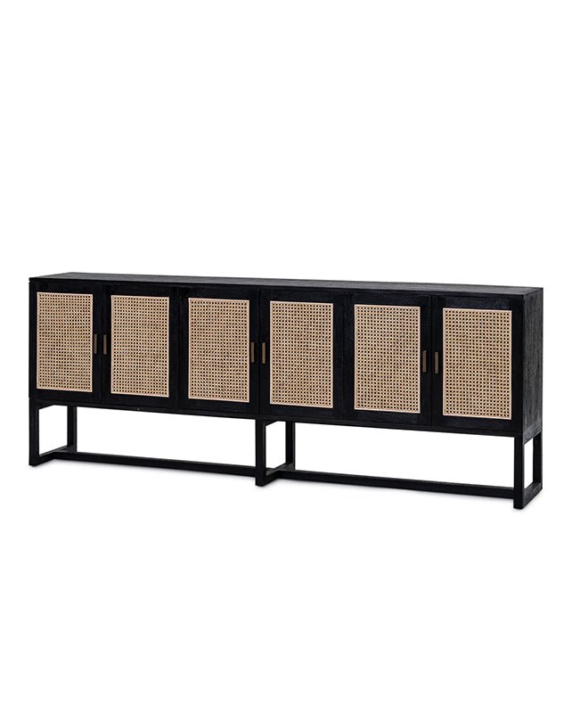 Rita 6 Dr Buffet - Furniture - Republic Home