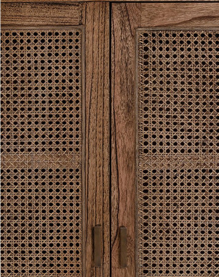 Rita Small Cabinet - Furniture - Republic Home