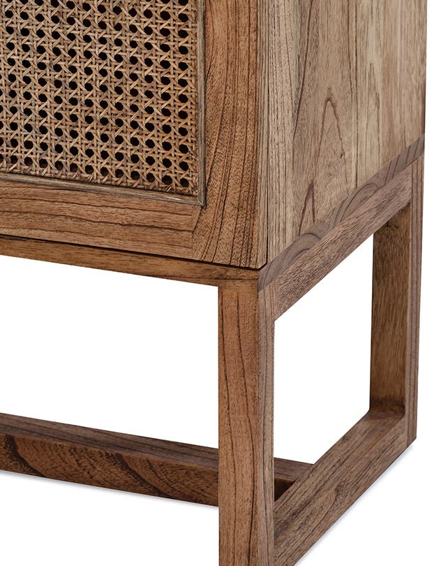 Rita Small Cabinet - Furniture - Republic Home