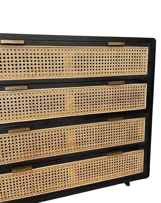 Romeo Chest 8 Drawers - Furniture - Republic Home