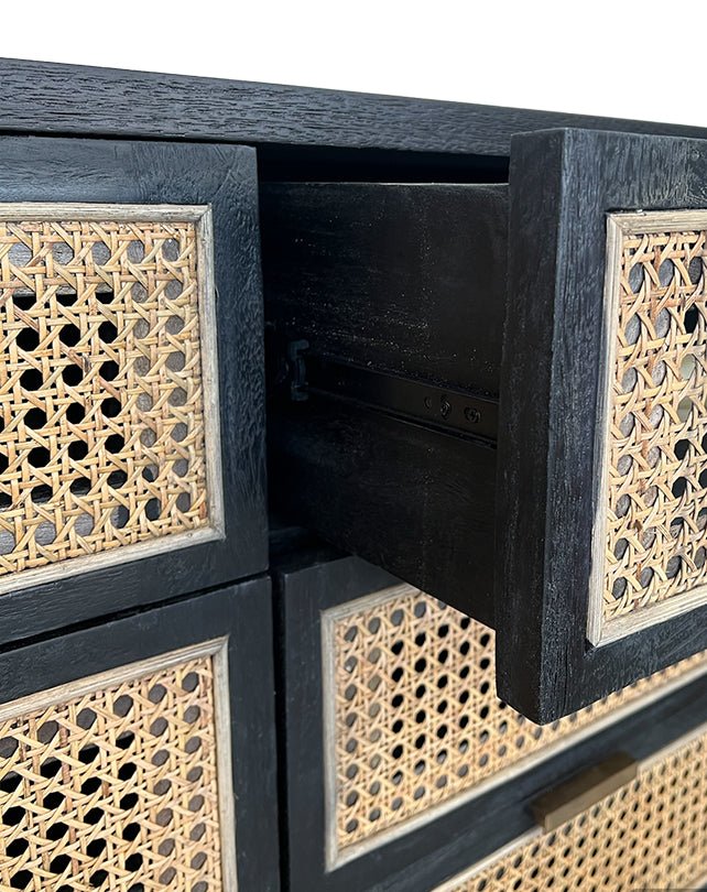 Romeo Chest 8 Drawers - Furniture - Republic Home