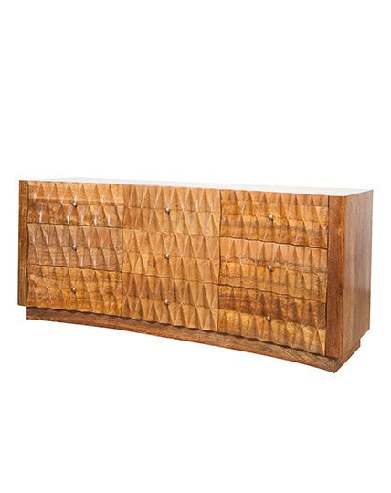Sapphire Buffet 9 Drawer - Furniture - Republic Home