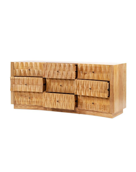 Sapphire Buffet 9 Drawer - Furniture - Republic Home