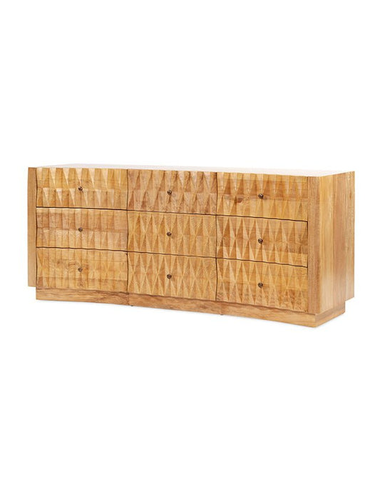 Sapphire Buffet 9 Drawer - Furniture - Republic Home