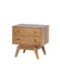 Sari Bedside 2 Drawer - Furniture - Republic Home