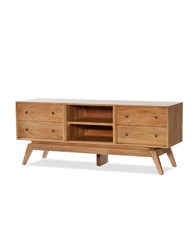 Sari Mini Entertainment Unit - Furniture - Republic Home