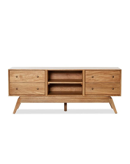 Sari Mini Entertainment Unit - Furniture - Republic Home