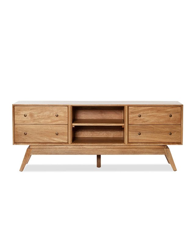 Sari Mini Entertainment Unit - Furniture - Republic Home