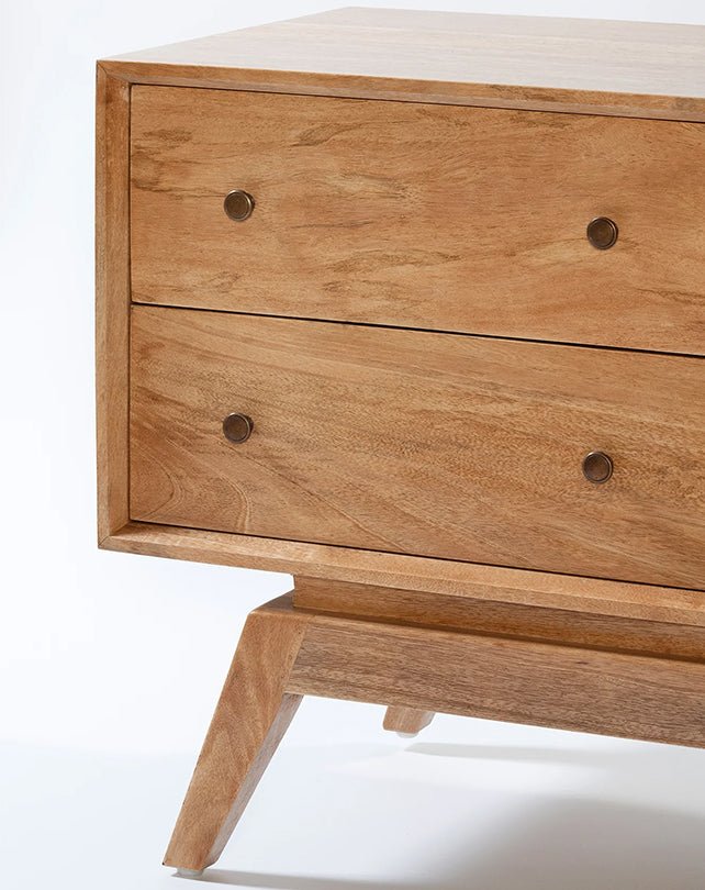 Sari Mini Entertainment Unit - Furniture - Republic Home