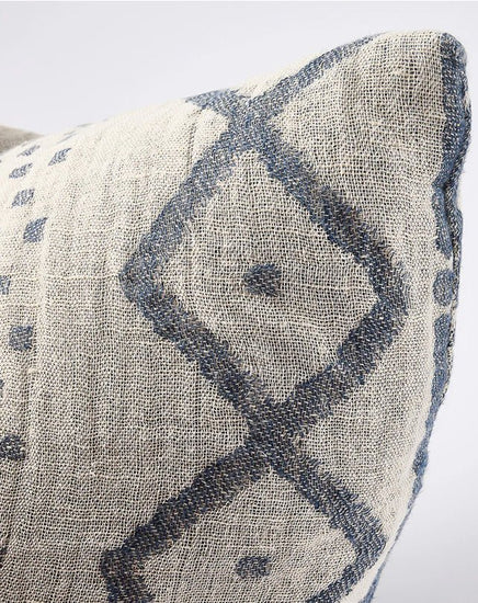 Senza Cushion - Soft Ink/Navy - Cushion - Republic Home