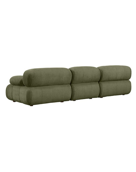 Solene 3s Sofa - Olive - Furniture - Republic Home