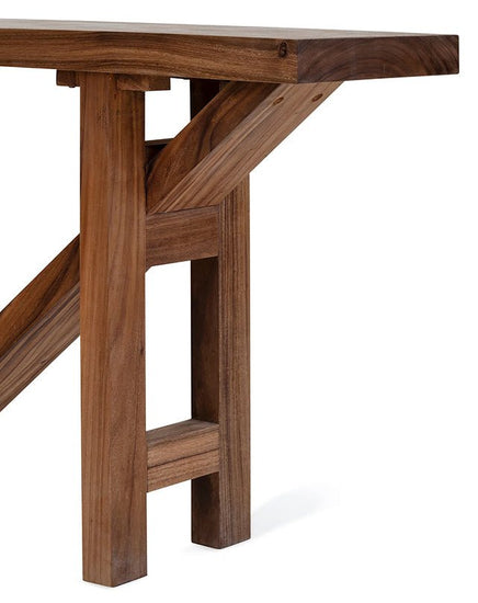 Suar Counter Table - Furniture - Republic Home