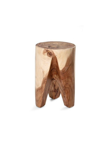 Suar Trinity Stool - Furniture - Republic Home