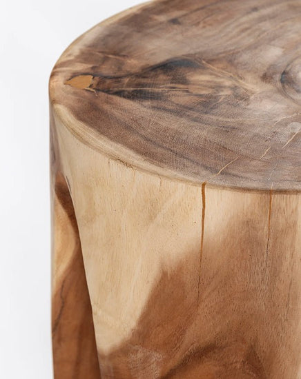 Suar Trinity Stool - Furniture - Republic Home