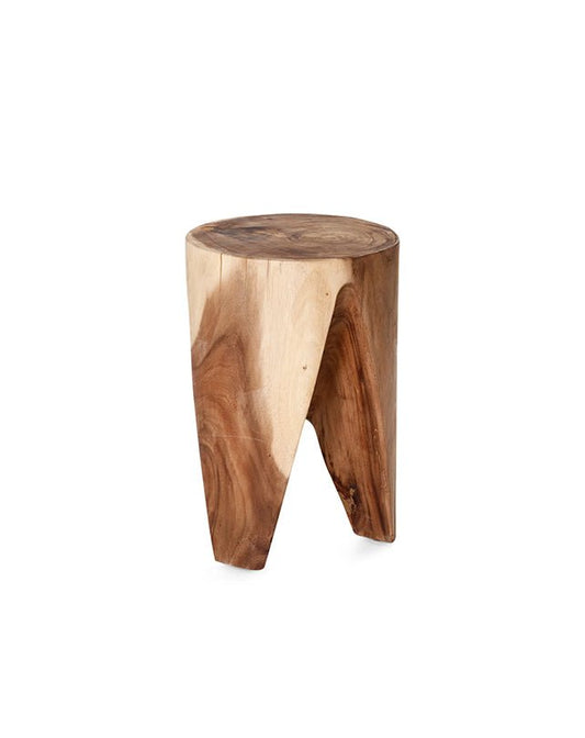 Suar Trinity Stool - Furniture - Republic Home