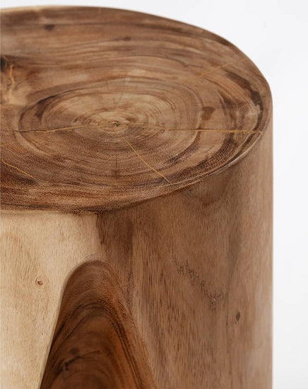 Suar Trinity Stool - Furniture - Republic Home