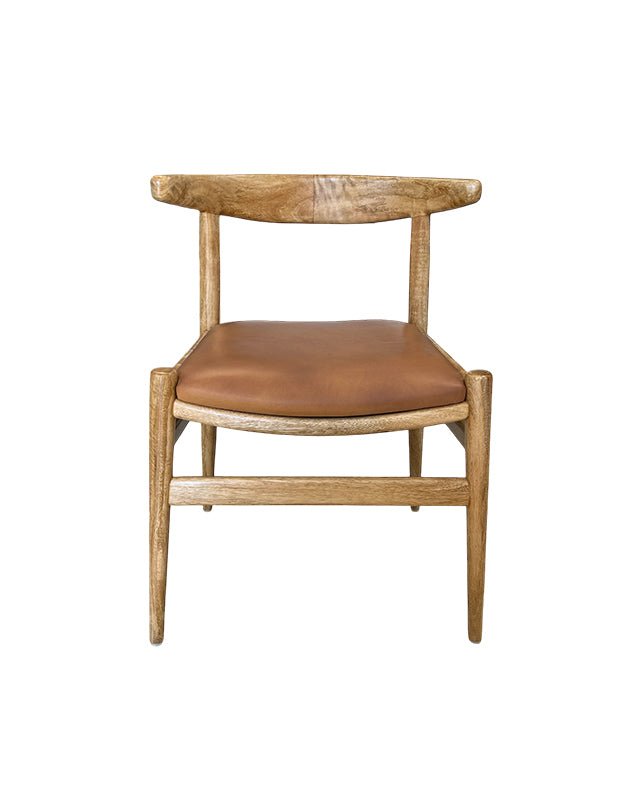 Tanduk Dining Chair - Furniture - Republic Home