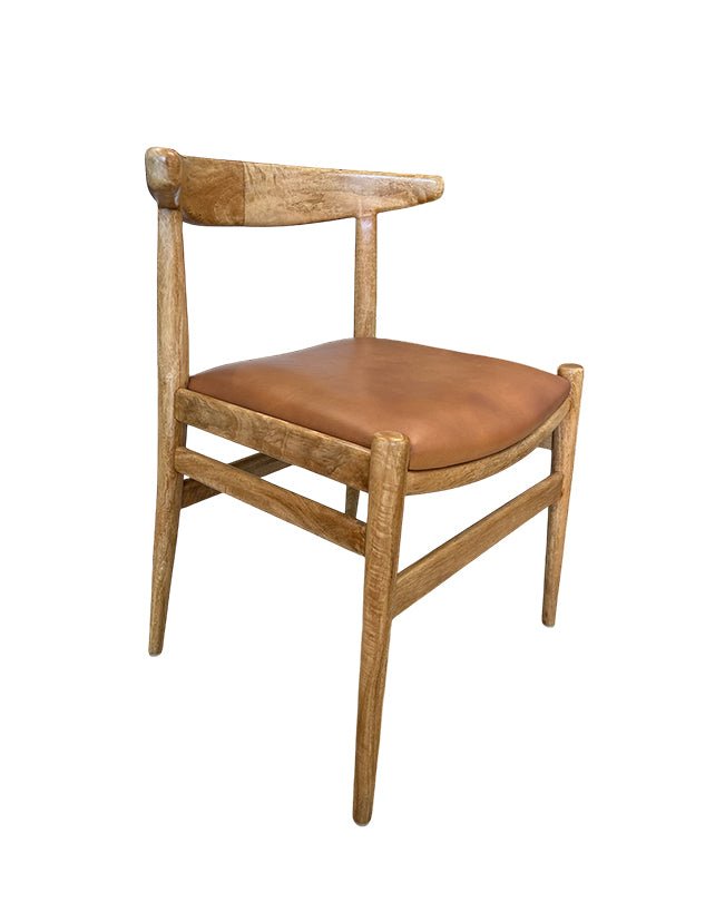 Tanduk Dining Chair - Furniture - Republic Home