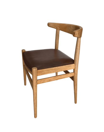 Tanduk Dining Chair - Furniture - Republic Home