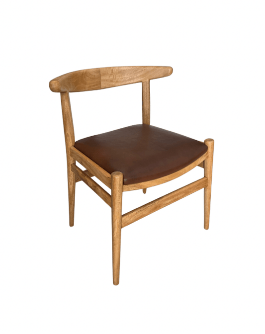 Tanduk Dining Chair - Furniture - Republic Home